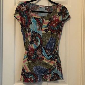 Two NY&CO tops size large